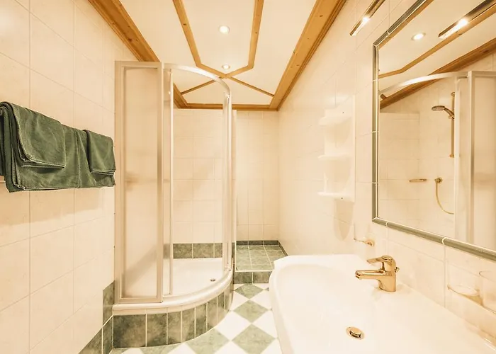 Hoferwirt Lejlighed Neustift im Stubaital