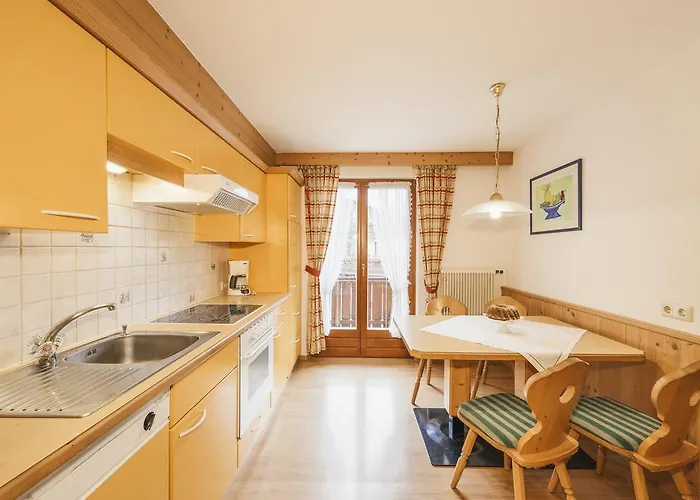 Hoferwirt Lejlighed Neustift im Stubaital