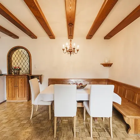 Hoferwirt Apartment *